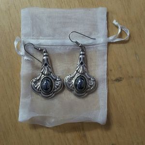 Genuine Silver Earrings